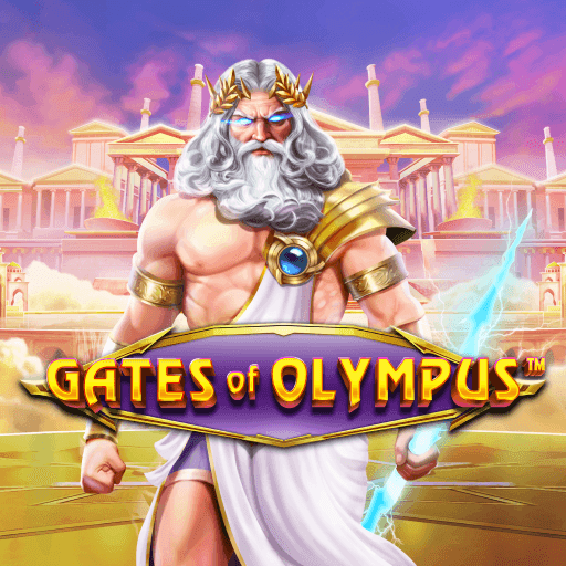 Game - 56120 - Gates of Olympus