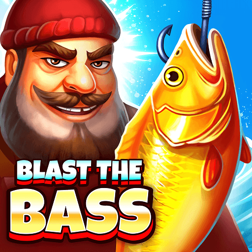 Game - 84313 - Blast the Bass